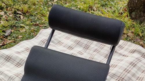 うつぶせ寝クッションZレビュー