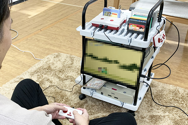 レトロゲーマーは必見!エモさ爆発のアラフォー・アラフィフに レトロゲーマーは必見!エモさ爆発のアラフォー・アラフィフに