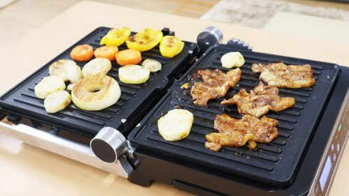 1台3役!サンコー「こんがりプレスグリル」でおいしく時短が叶う 1台3役!サンコー「こんがりプレスグリル」でおいしく時短が叶う
