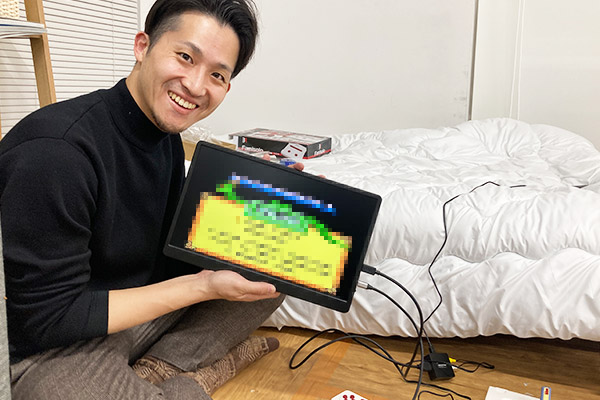 昭和レトロ　アーケードゲーム テーブルゲーム用モニター　松下白黒モニター JAPANNEXT】レトロデザインな180Hzゲーミングモニターが性能も