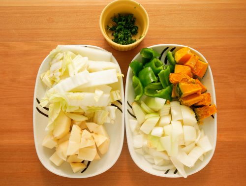 余った野菜を有効活用！】全自動スープメーカーで作る♪ 野菜
