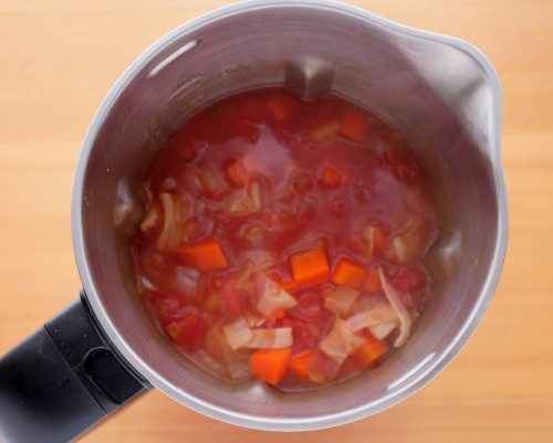余った野菜を有効活用！】全自動スープメーカーで作る♪ 野菜