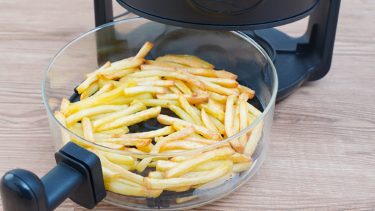 油なしでも「カリッ！ジュワッ！」サンコーの「フライ２バディ」で冷凍食品や惣菜が劇的進化！